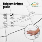 Giselle Bedding 16cm Mattress Medium Firm Single - Image 6