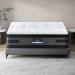 Giselle Bedding 36cm Mattress Cool Gel Memory Foam Queen