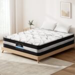 Giselle Bedding 30cm Mattress Medium Firm Queen