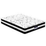 Giselle Bedding 30cm Mattress Medium Firm Queen - Image 2