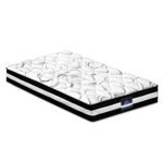 Giselle Bedding 30cm Mattress Medium Firm Single - Image 2