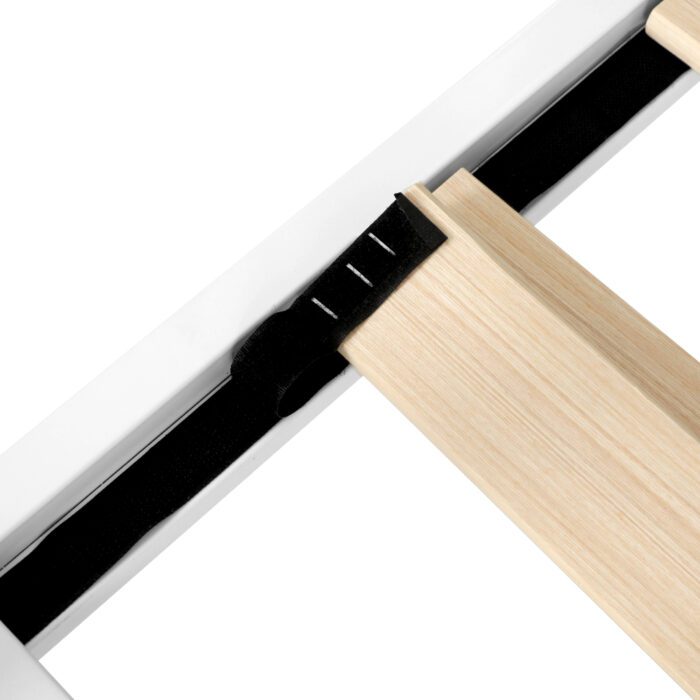 Artiss Bed Frame Double Size Metal Bed Frame GROA - Image 3