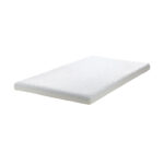 Bedra Memory Foam Mattress Topper Reversible Cool Gel 10cm Single