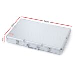 1000pcs Poker Chips Set Casino Texas Hold'em Gambling Party Game Dice Cards Case - Image 2