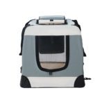 i.Pet Pet Carrier Soft Crate Dog Cat Travel 70x52CM Portable Foldable Car Large - Image 4