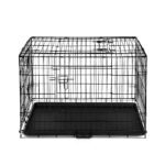 i.Pet 36" Dog Cage Crate Kennel 3 Doors - Image 3