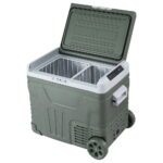 Portable Fridge 50L Camping Bar Fridges Freezer 12V/24V/240V