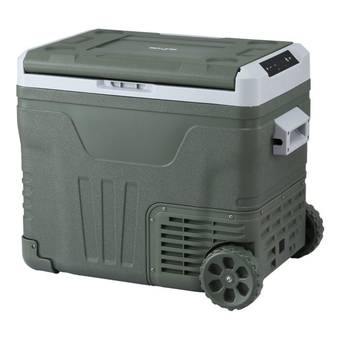 Portable Fridge 50L Camping Bar Fridges Freezer 12V/24V/240V - Image 3