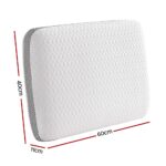 Giselle Memory Foam Pillow - Image 2