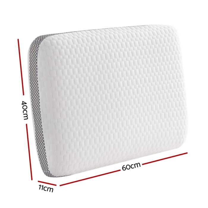 Giselle Memory Foam Pillow - Image 2