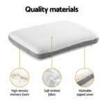 Giselle Memory Foam Pillow - Image 5