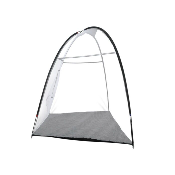 Everfit 3.5m Golf Practice Net with Driving Mat Training Aid Target Hitting - Image 4