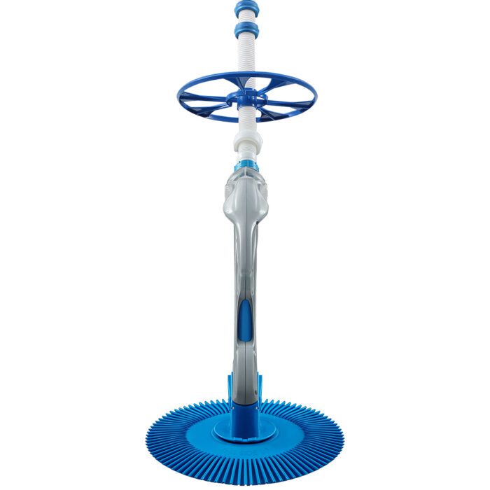 Aqua Buddy Swimming Pool Cleaner Automatic Vacuum Suction 10M Hose - Image 3