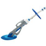 Aqua Buddy Swimming Pool Cleaner Automatic Vacuum Suction 10M Hose - Image 4
