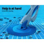 Aqua Buddy Swimming Pool Cleaner Automatic Vacuum Suction 10M Hose - Image 5