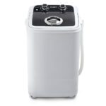 Devanti Portable Washing Machine 4.6KG Black - Image 3