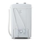 Devanti Portable Washing Machine 4.6KG Black - Image 5