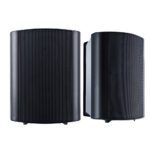 2-Way In Wall Speakers Home Speaker Outdoor Indoor Audio TV Stereo 150W - Image 3