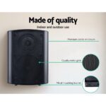 2-Way In Wall Speakers Home Speaker Outdoor Indoor Audio TV Stereo 150W - Image 4