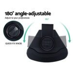 2-Way In Wall Speakers Home Speaker Outdoor Indoor Audio TV Stereo 150W - Image 6