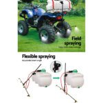 Giantz Weed Sprayer 1.5M Boom 70/ 100L Garden Spray - Image 6