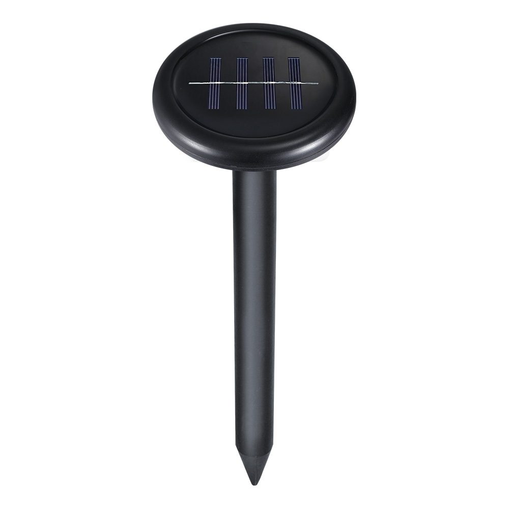 SR-SNAKE-NA-12-24631-00 Gardeon Snake Repeller 12X Ultrasonic Solar Powered - Image 1