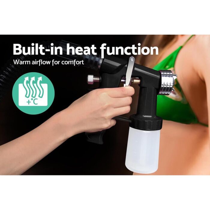 Professional Spray Tan Machine- Black - Image 6