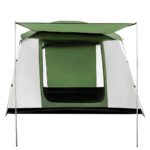 Weisshorn Family Camping Tent 6 Person Hiking Beach Tents Dome Shelter - Image 3