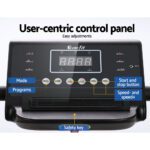 Everfit Treadmill Electric Home Gym Fitness Exercise Machine Foldable 370mm - Image 5