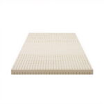 Giselle Bedding Latex Mattress Topper 7.5cm Single