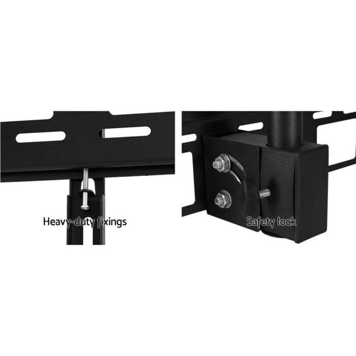 Artiss TV Wall Mount Bracket for 32"-75" LED LCD TVs Full Motion Ceiling Mounted - Image 6