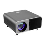 Devanti Portable Wifi Video Projector 4K 2.4G/5G Home Theater HDMI 1080P - Image 3