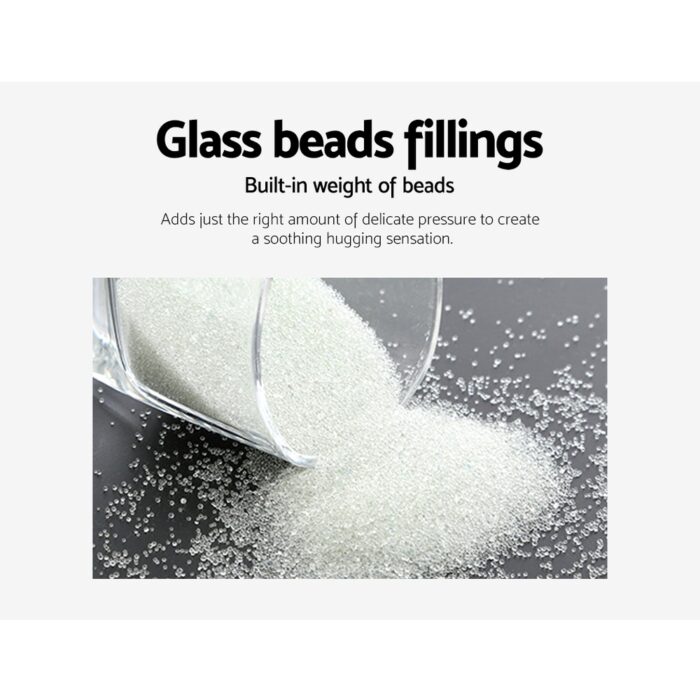 Giselle Weighted Blanket 7KG Adult - Image 6