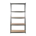 Giantz 6X1.5M Garage Shelving Warehouse Rack Pallet Racking Storage Shelves - Image 3
