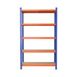 3 x 1.8M Giantz Garage Shelving Warehouse Rack - Image 3