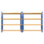Giantz 4Mx2M Garage Shelving Warehouse Rack - Image 3