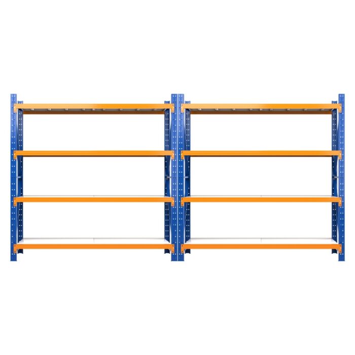 Giantz 4Mx2M Garage Shelving Warehouse Rack - Image 3