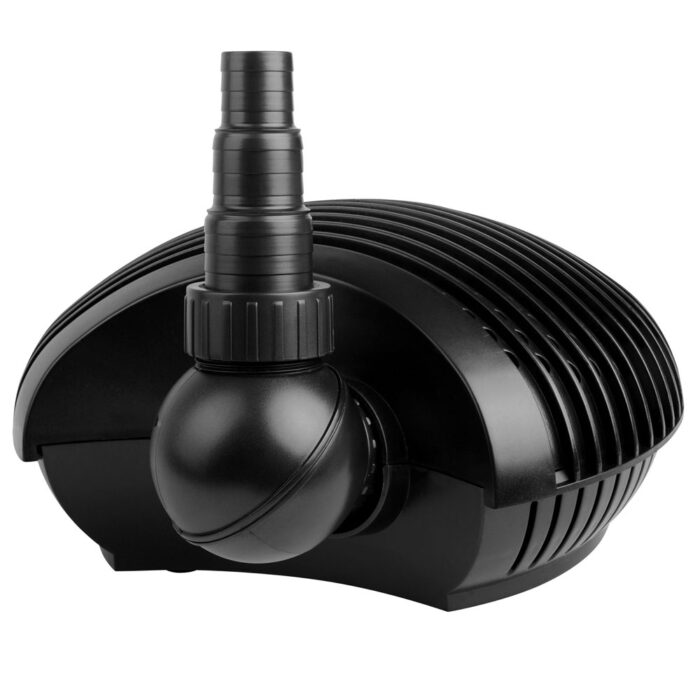 Giantz Aquarium Pump Fish Tank Water Submersible Fountain Pond Marine 10000L/H - Image 3